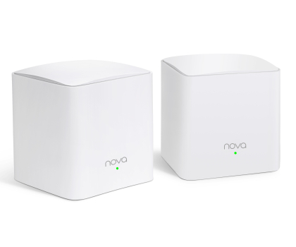 Router Tenda System WiFi Mesh nova MW5s WiFi 5 (2-pack)